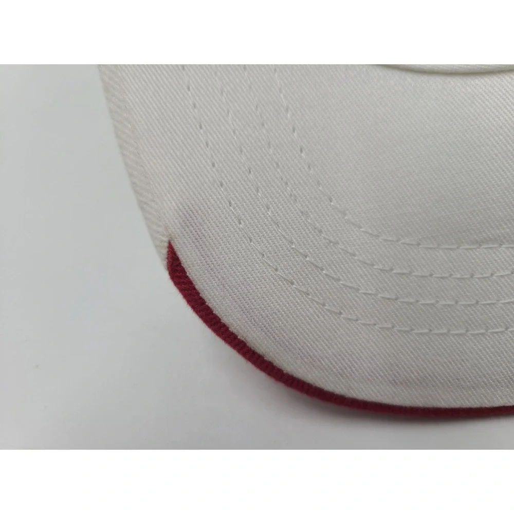 Youth USC Trojans‎ Go Trojans Captivating Headgear Adjustable Hat Cap NCAA White